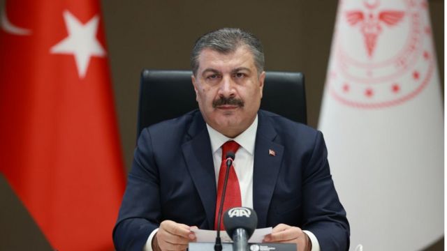 27 Kasım - 3 Aralık İllere Göre Haftalık Vaka Sayısı Açıklandı