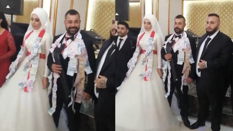 Takı Yerine Pompalı Tüfek Takan Kişi Cezadan Kurtulamadı