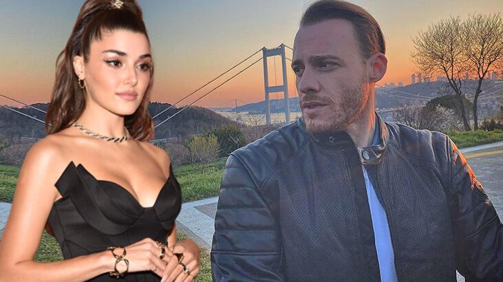 Hande Erçel Ayrılık İddialarını Yalanladı