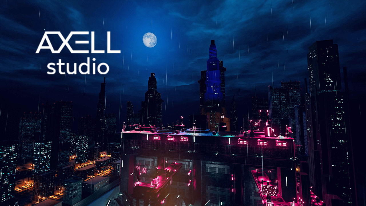 Axell Studio CES Fuarına Kabul Edilen İlk ve Tek Türk Oyun Firması Oldu