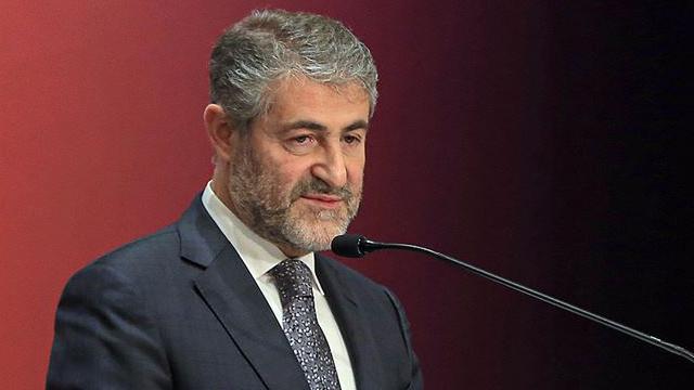 Bakan Nebati: Her Şey Kontrol Altında