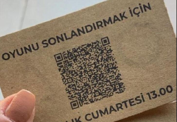 CHP’den 'Squid Game' Göndermesi