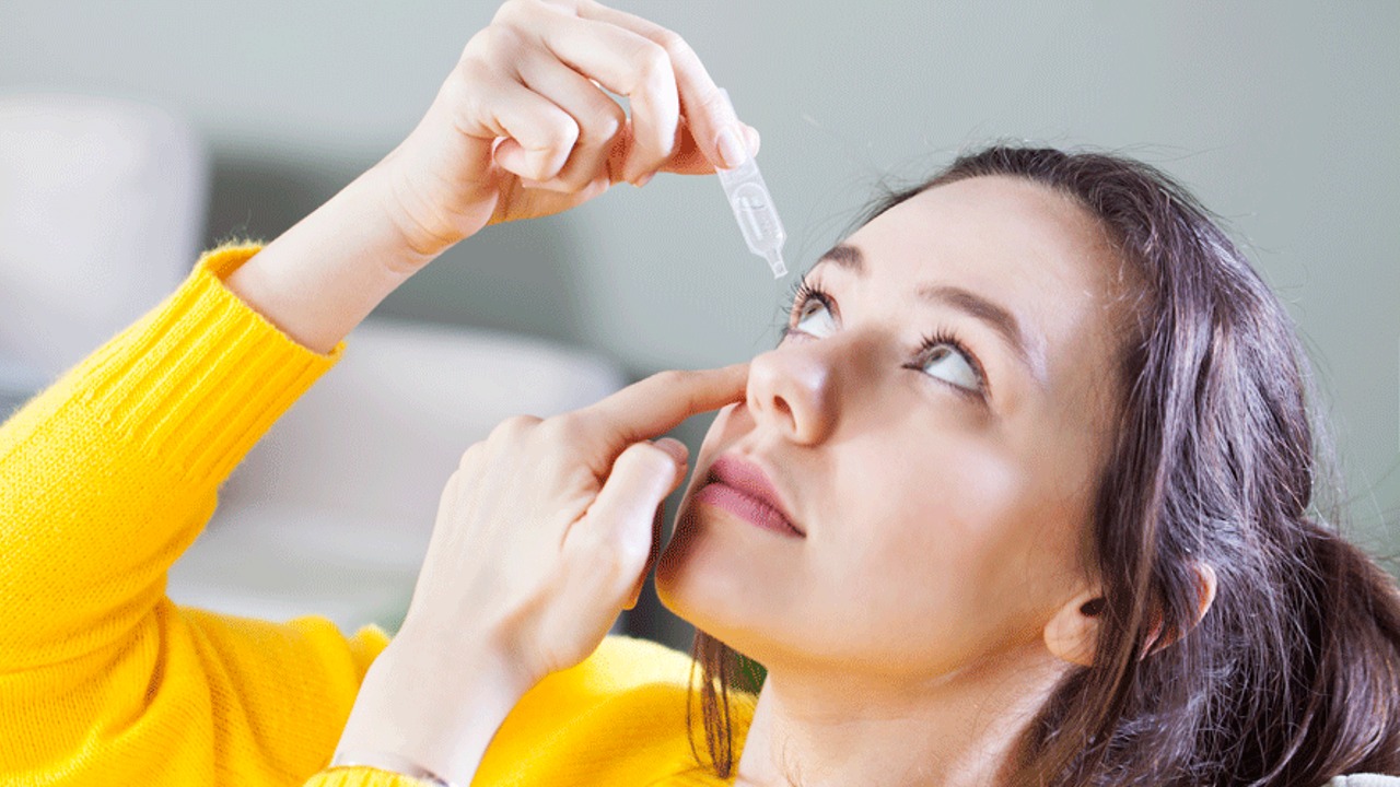 FDA’dan Presbiyopi Damlasına Onay