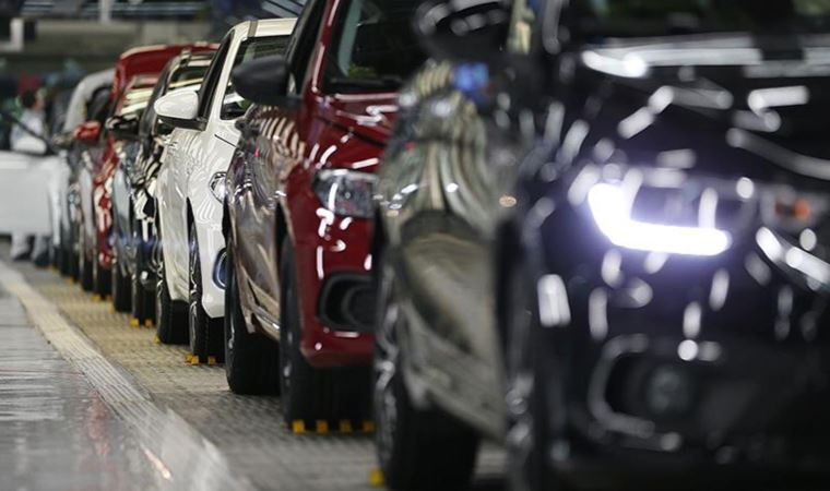 2021’de Otomobilden Elde Edilen ÖTV Gelirinde Yüzde 50 Artış