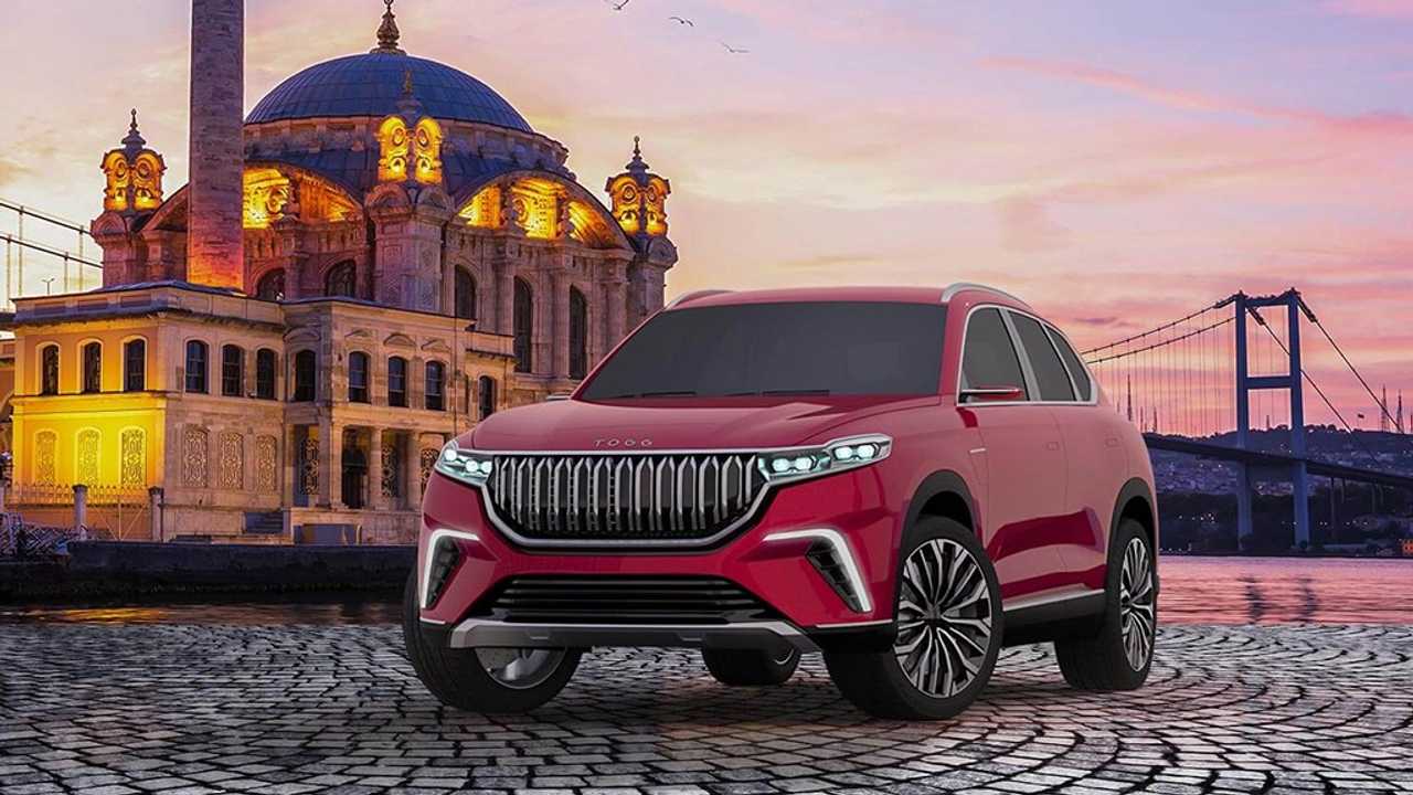 Türkiye’nin Her Yerine TOGG’un Satışlarını Destekleyecek Hızlı Şarj İstasyonları Kurulacak