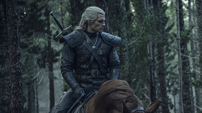 The Witcher’ın İkinci Sezonu Yayında!
