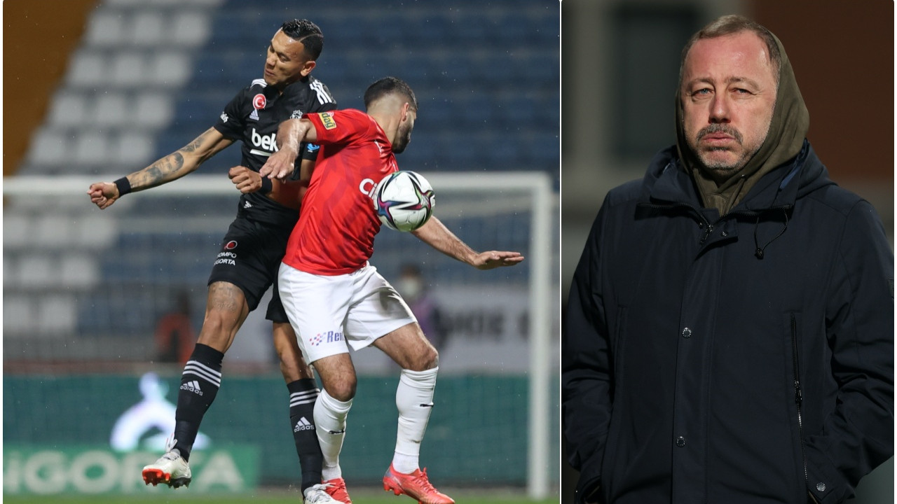 Beşiktaş Kan Kaybetmeye Devam Ediyor: “1-1!”