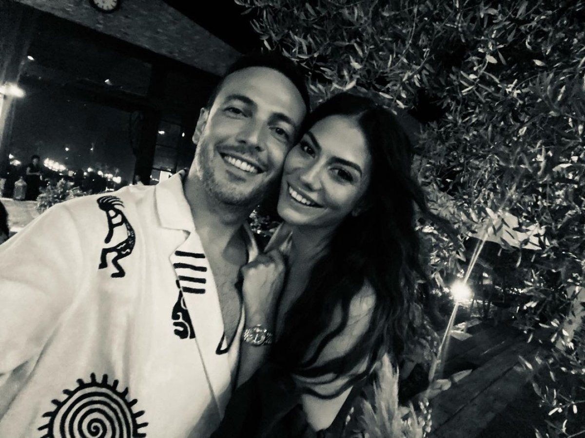 Şok İddia! Demet Özdemir ile Oğuzhan Koç Ayrıldı mı?