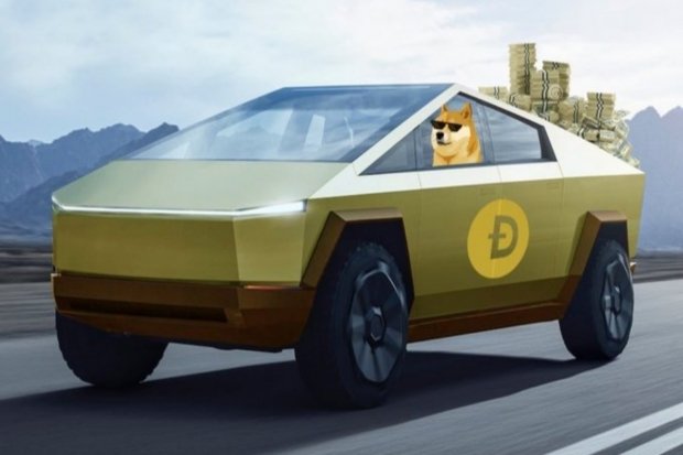 Tesla Dogecoin ile Ödeme Kabul Edecek!