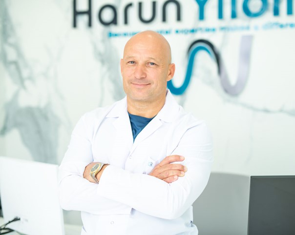 Dr. Harun Yıldırım ile Implant Hakkında Her Şey!