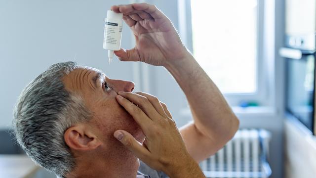 Yakını Göremeyenler İçin Alternatif Tedavi Göz Damlası