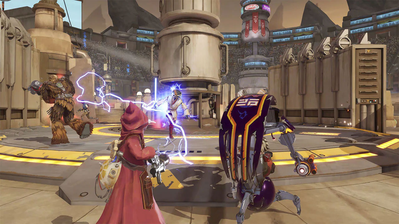 Star Wars: Hunters’a Ait Yeni Fragman Paylaşıldı