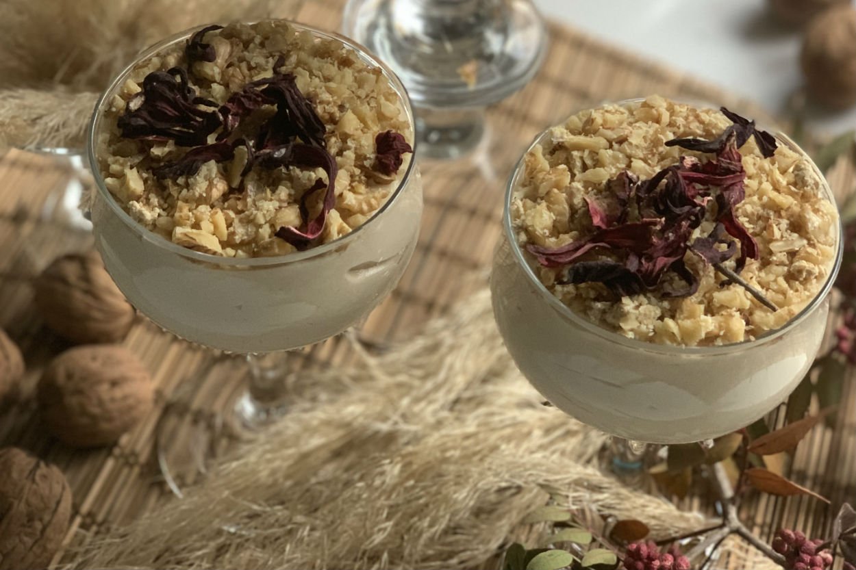 Klasikten Sıkılanlara: Tahinli Muss