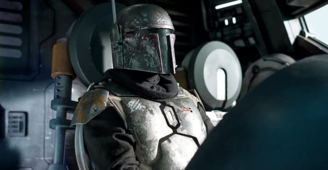 Yeni Star Wars Dizisi The Book of Boba Fett’in Yeni Fragmanı Yayınlandı