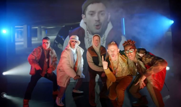 Yüzüklerin Efendisi Oyuncularından Serinin 20. Yılına Özel Rap Şarkısı!