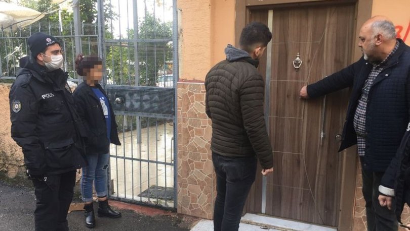 15 Yaşındaki Kıza Kuzeninden Tuzak