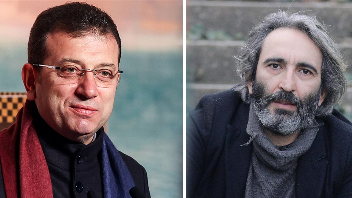 Ekrem İmamoğlu Fırat Tanış'tan Özür Diledi