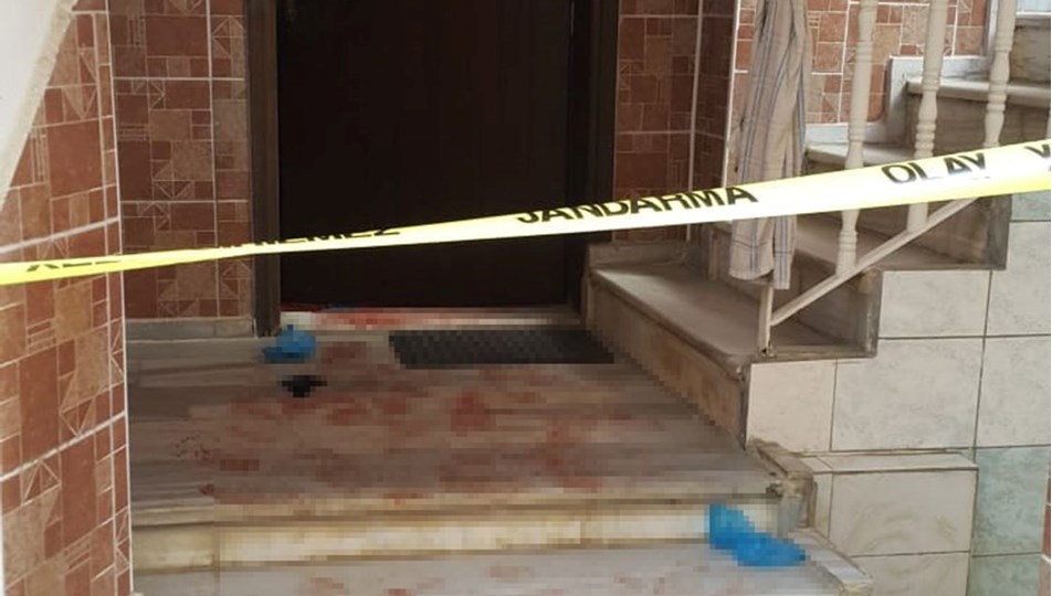 Korkunç Cinayet! Önce Öldürdü Sonra Cinsel Organını Kesti