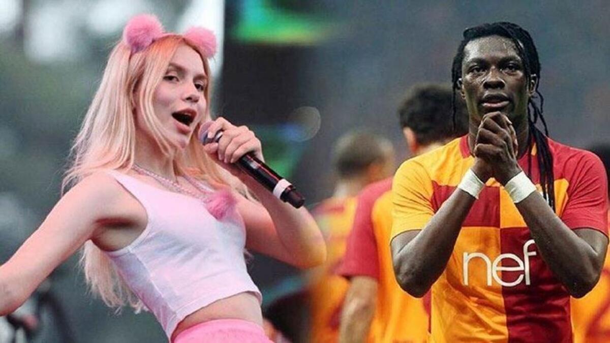 Aleyna Tilki’den Flaş Gomis Paylaşımı!