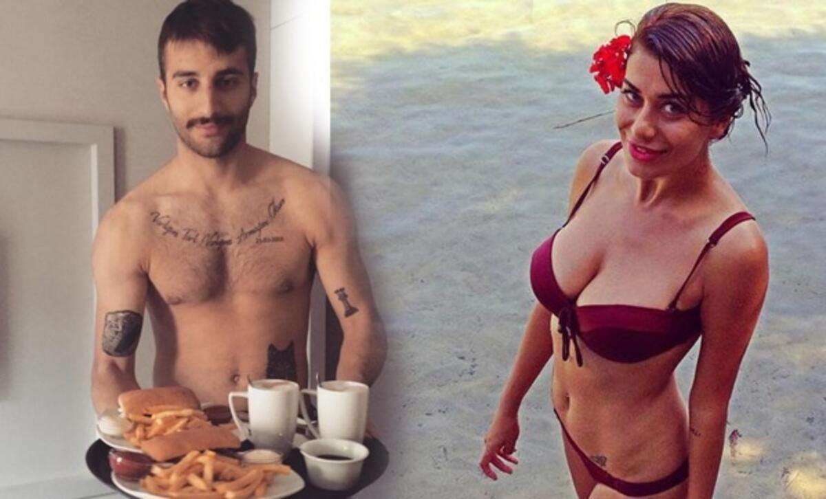 Ebru Şancı’dan Eşi Alpaslan Öztürk’e “Paçalı Don” Esprisi!