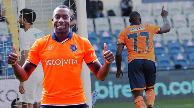 Beşiktaş’tan Okaka Bombası!