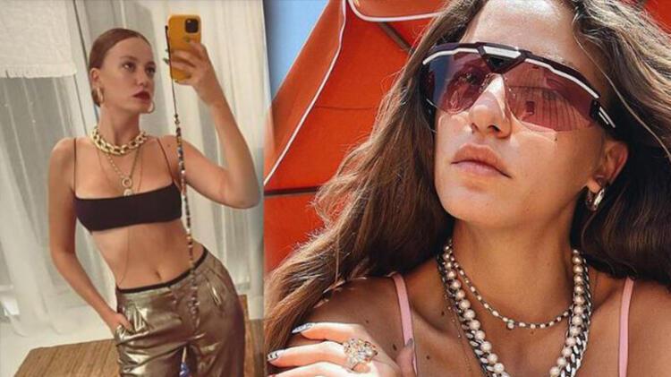 Serenay Sarıkaya Saldırıya Uğradı!