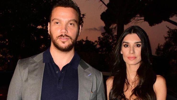 Burcu Kıratlı Sinan Akçıl Evliliğinde Mutsuz Son