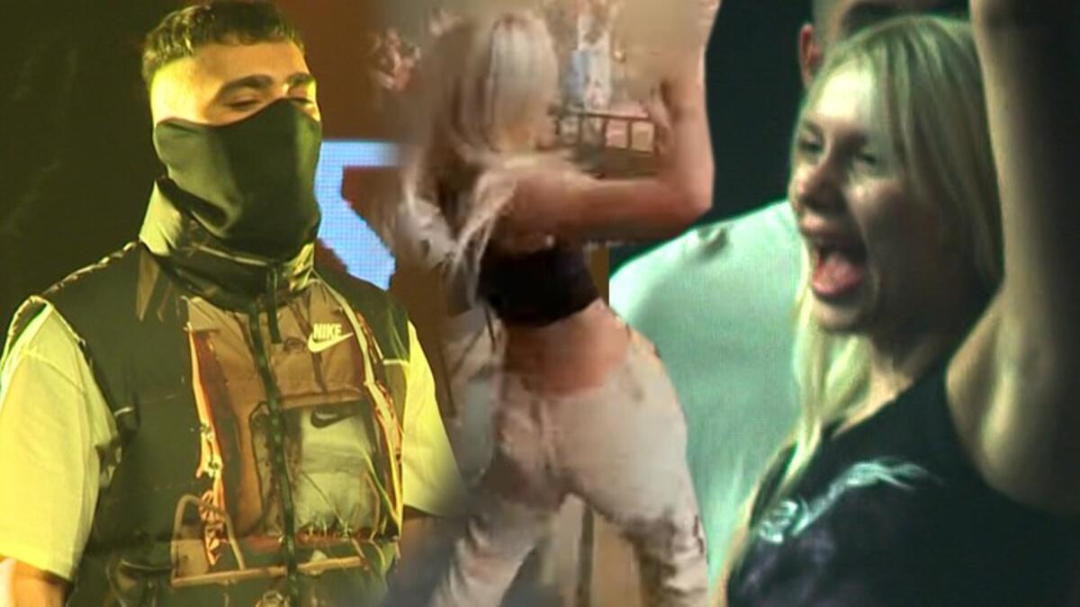 Uzi – Aleyna Çiftine Uyuşturucu Şoku!