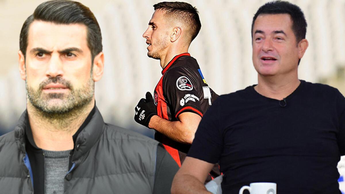 Acun Ilıcalı’nın İlk Transferi Süper Lig’den!