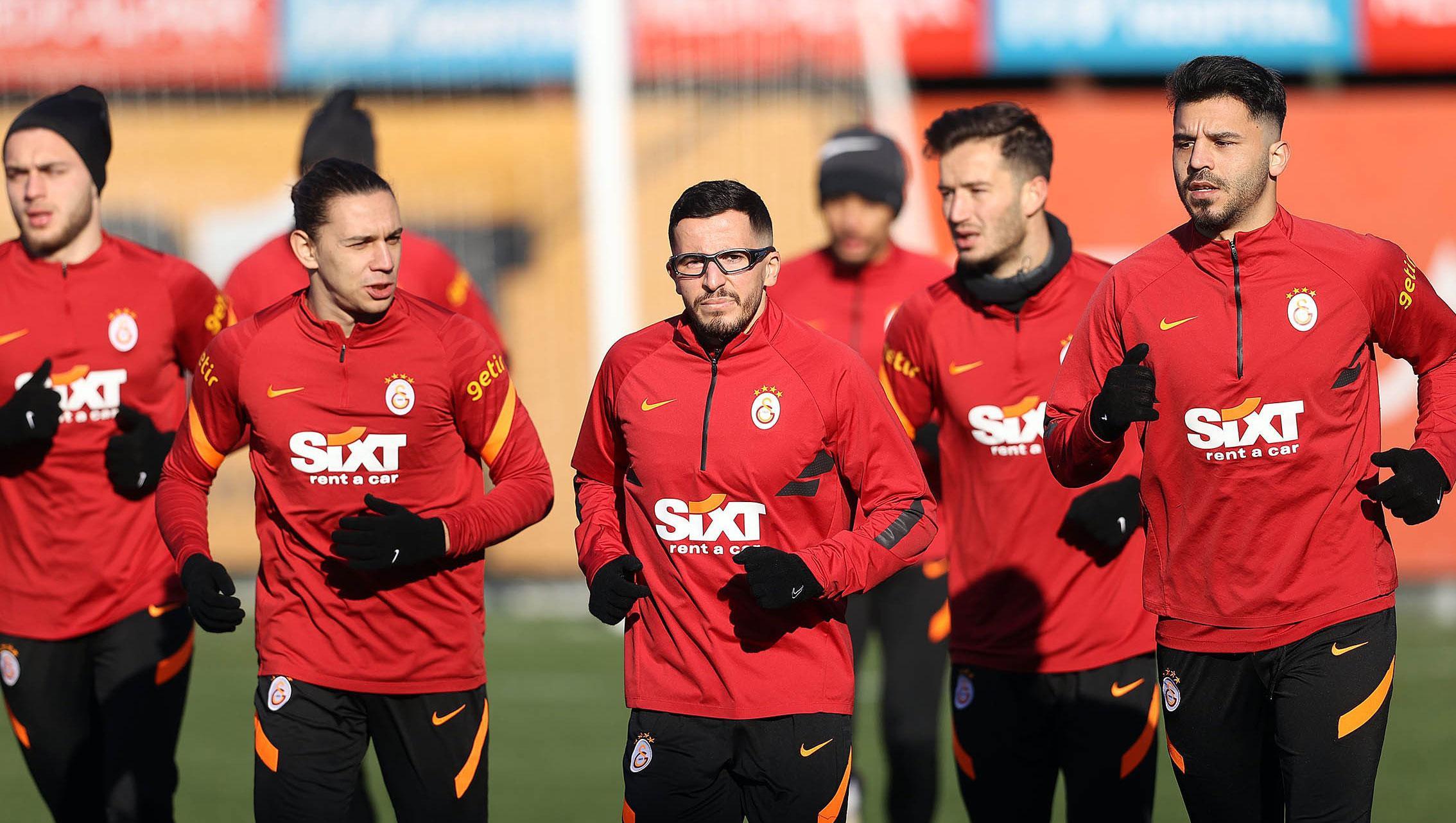 Galatasaray’da Sürpriz Ayrılık