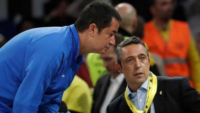 Acun Ilıcalı’dan Ali Koç’a Destek