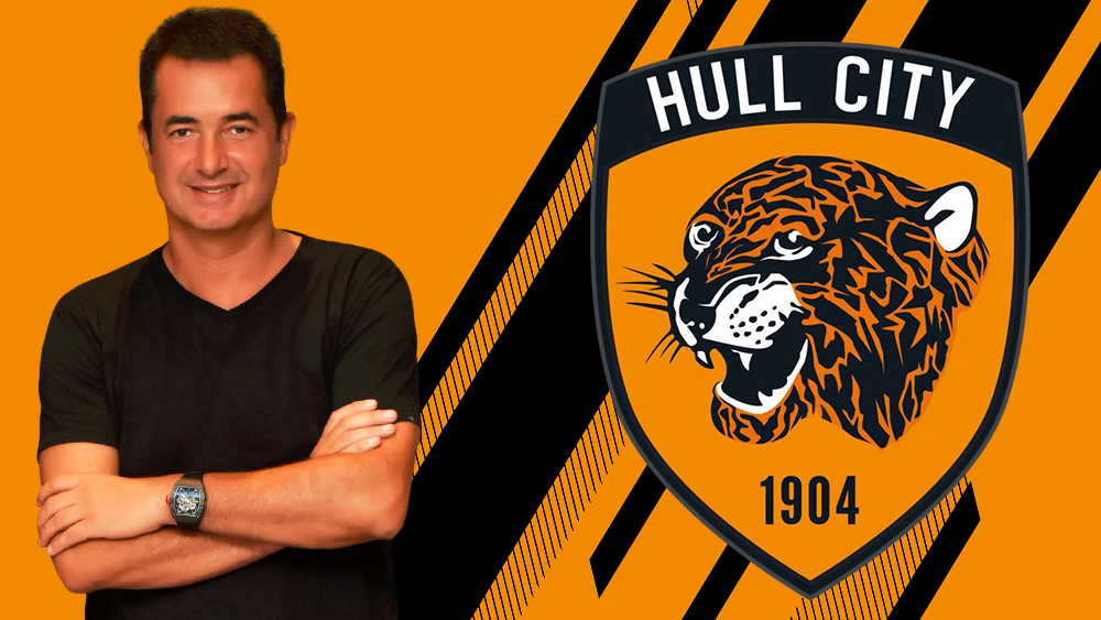 Acun Ilıcalı Hull City’yi Resmen Satın Aldı