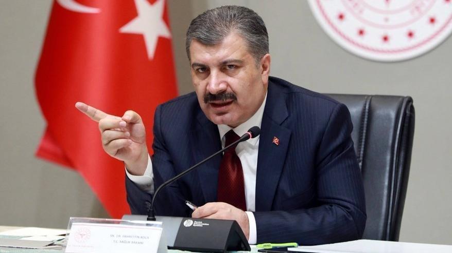 Bakan Koca Vaka Sayıları En Çok Artan 10 İli Açıkladı