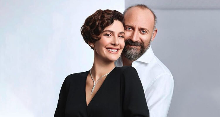 Halit Ergenç ve Bergüzar Korel Çifti Londra’ya Taşınıyor