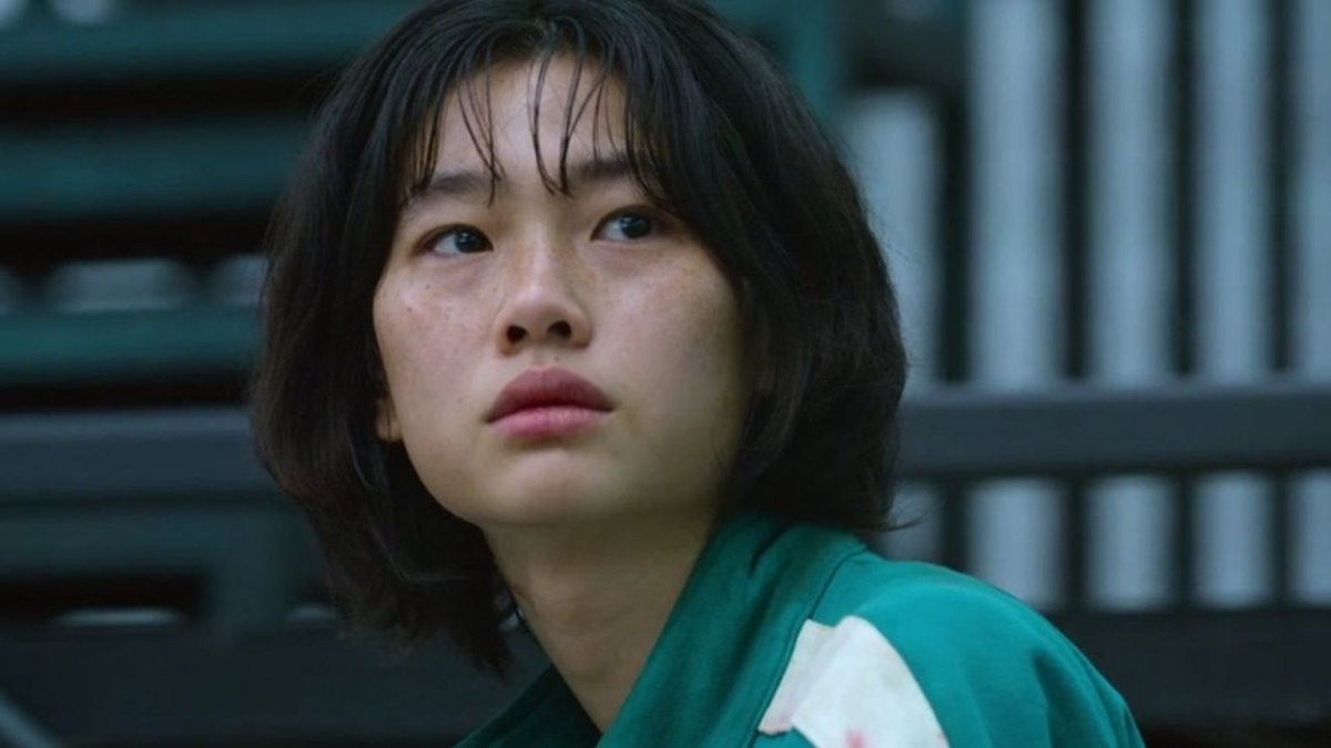 Squid Game'in Yıldızı Hoyeon Jung Bir İlke Daha İmza Attı