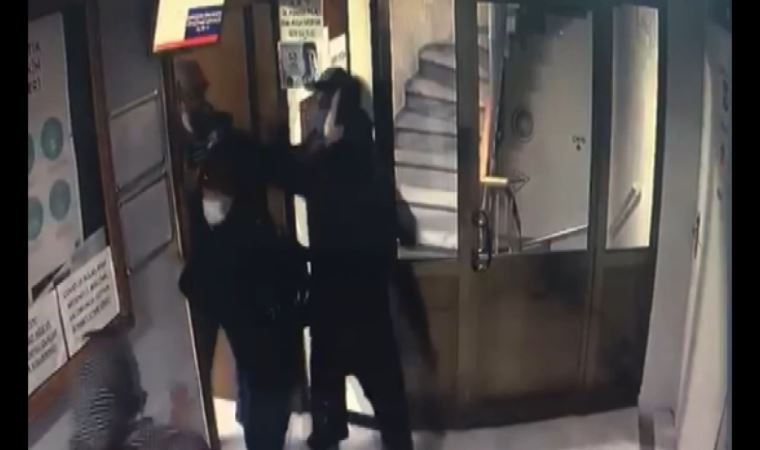 İstanbul Üsküdar’da Doktora Saldırı