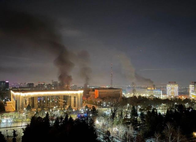 Kazakistan’da Son Durum