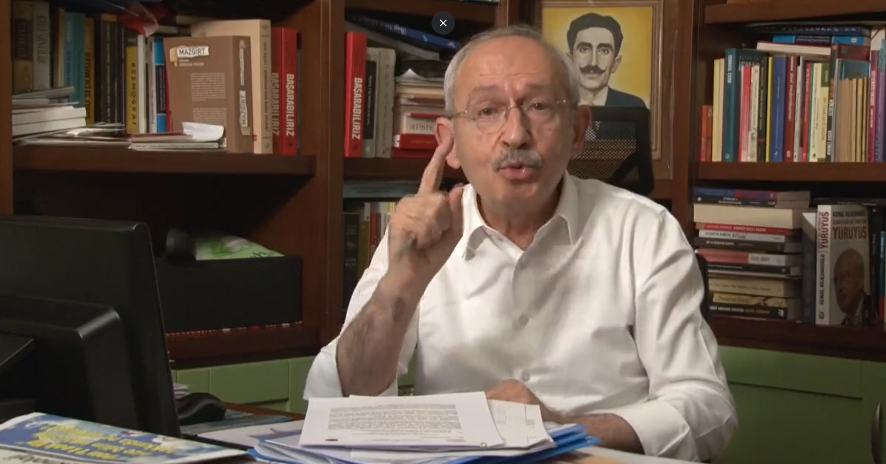 Kılıçdaroğlu'ndan '22.00' Açıklaması