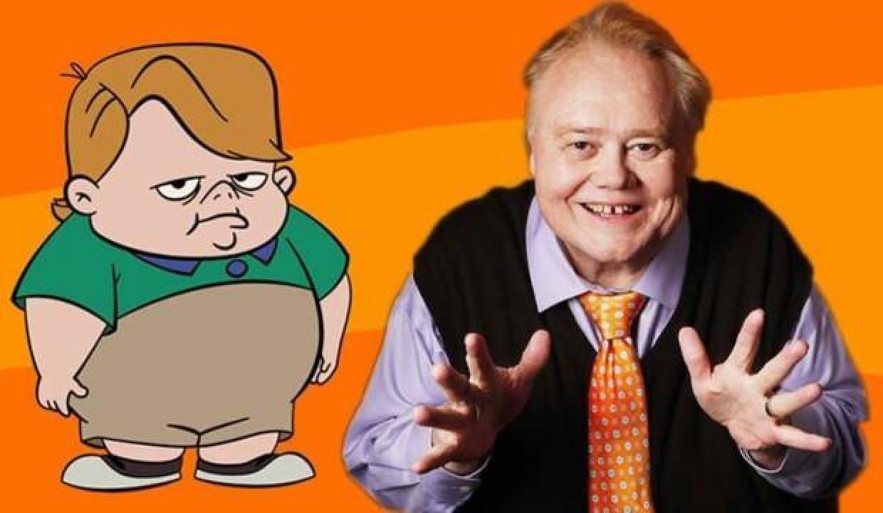 Afacan Louie Çizgi Filmi ile Tanınan Louie Anderson Yaşamını Yitirdi