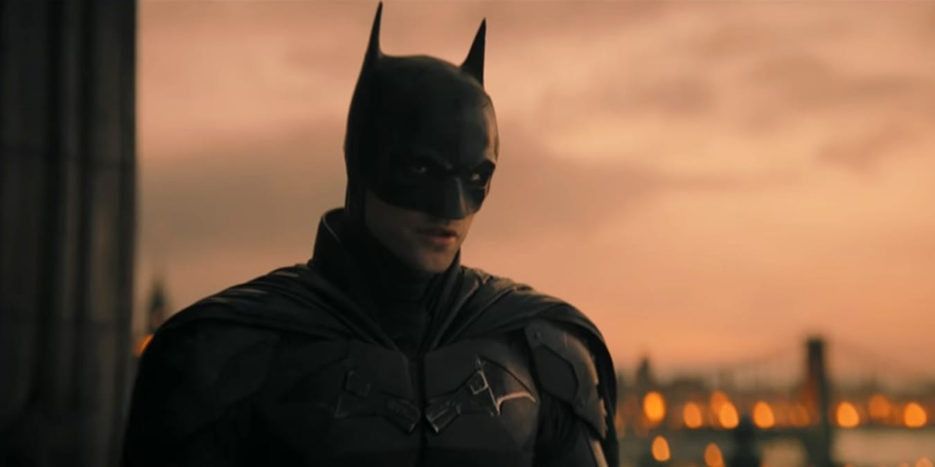 The Batman’den Yeni Bir Sahne Geldi