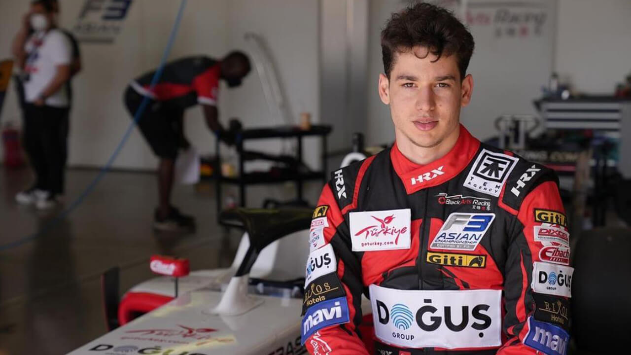 Cem Bölükbaşı Formula 2’de Ülkemizi Temsil Edecek!