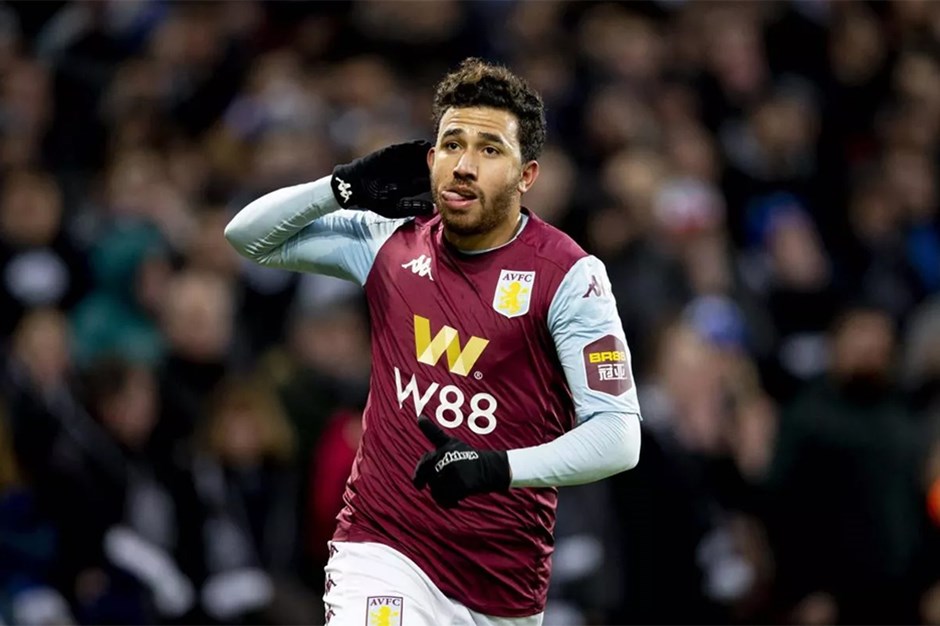 Trezeguet Başakşehir Yolunda!