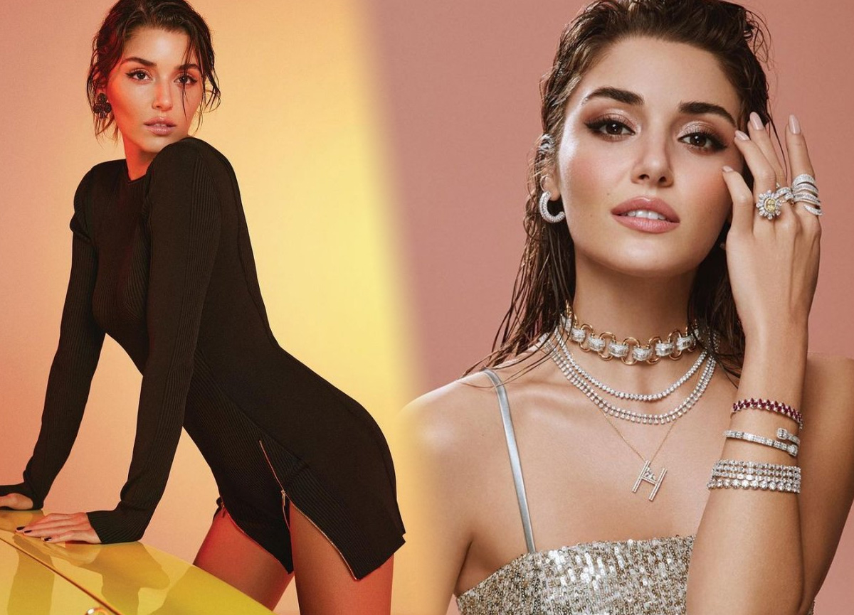 Hande Erçel Liste’nin Zirvesinde