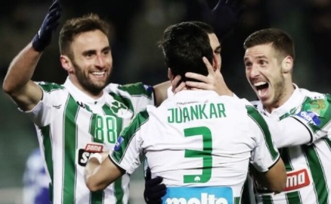 Galatarasay’a İspanyol Sol Bek!