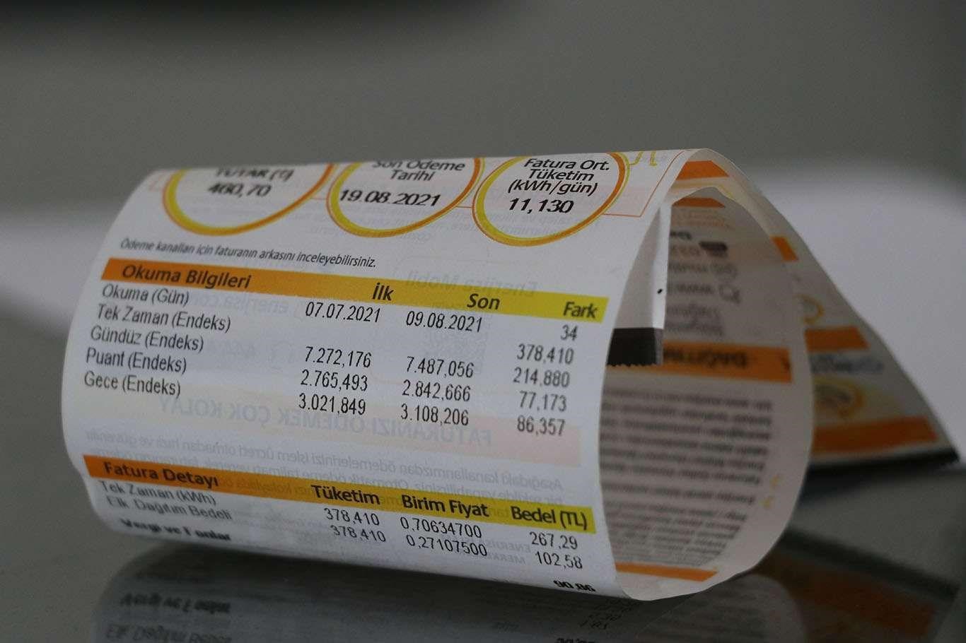Elektrikte Kademeli Tarife Limiti Yükseltildi