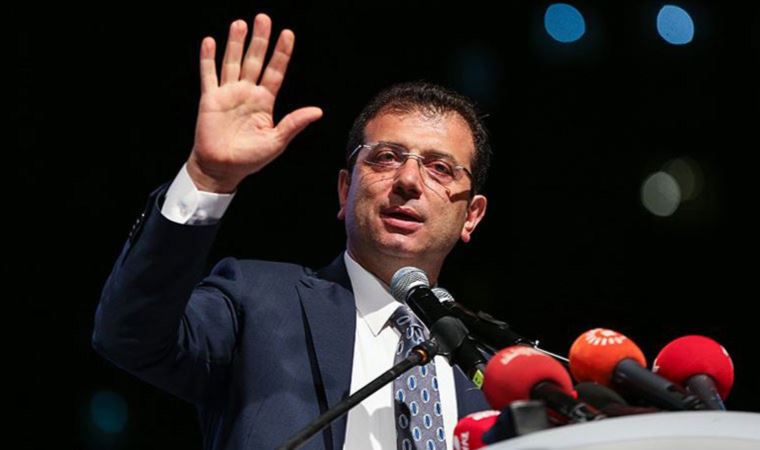 Ekrem İmamoğlu'ndan İktidar Eleştirisi