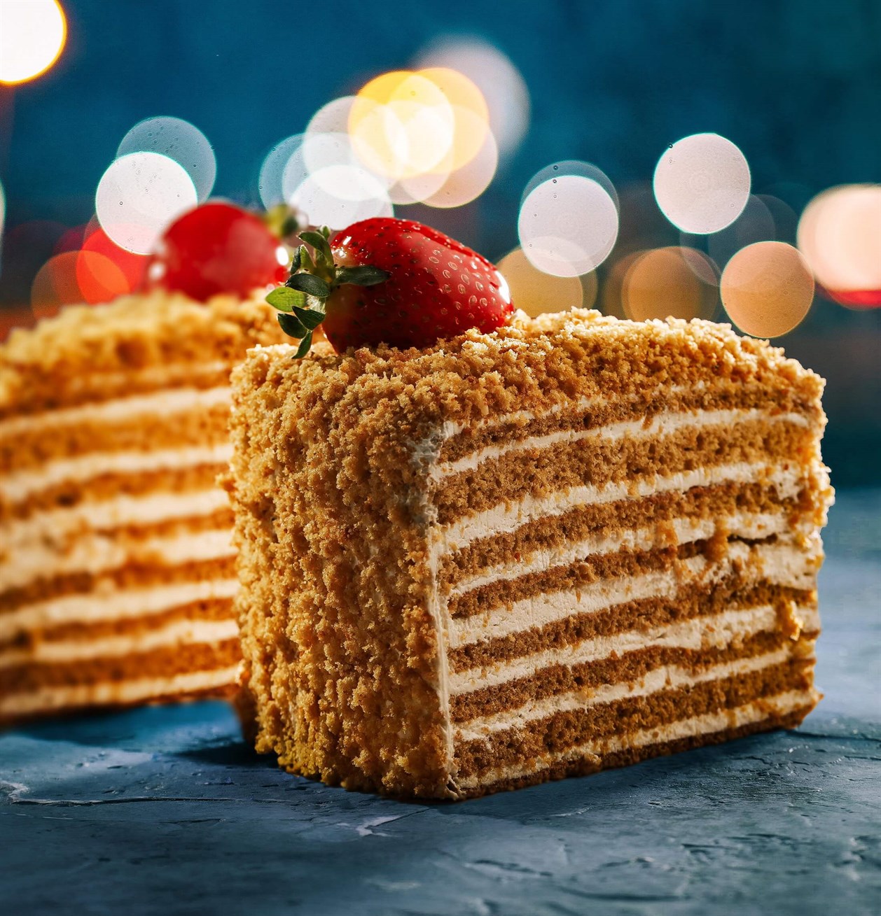 Kat Kat Gelen Lezzet: Marlenka Tarifi