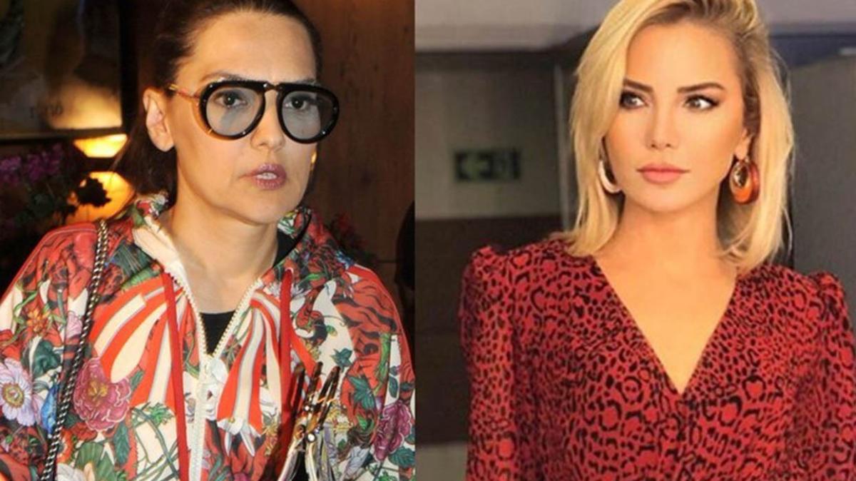 Ölüm Haberini Alan Demet Akalın Soluğu Ece Erken'in Yanında Aldı