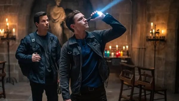 Uncharted Filminden Son Fragman Geldi