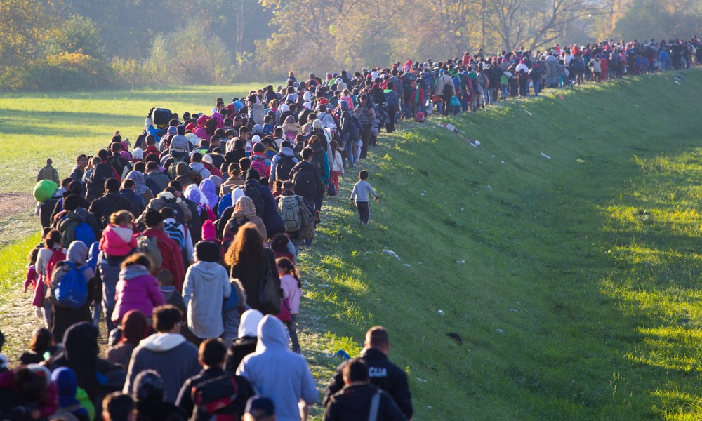 Linda Thomas: ‘’Büyük Bir Mülteci Krizi Kapıda!’’